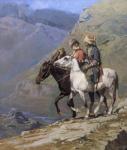Circassian Hunting